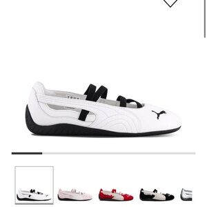 PUMA Speed Cat Ballet Shoes